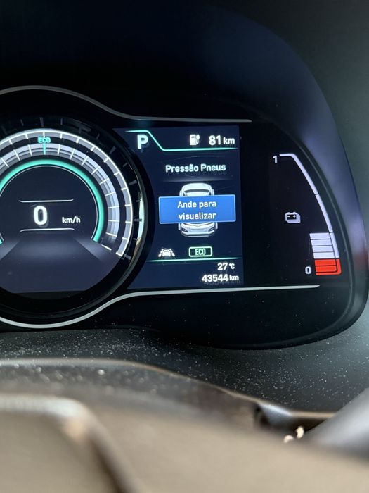 Hyundai Kauai 39 KWH