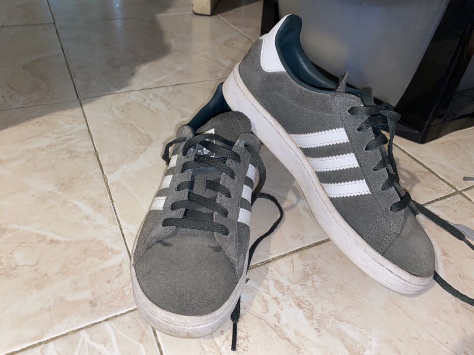 Ténis Adidas Campus Originais