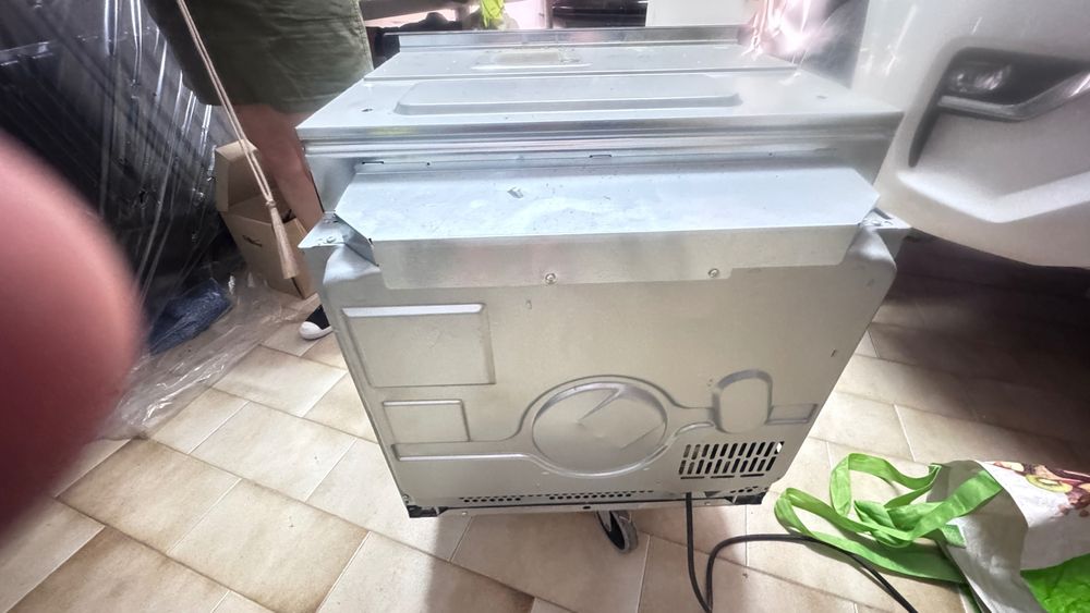 Forno Eléctrico Bosh