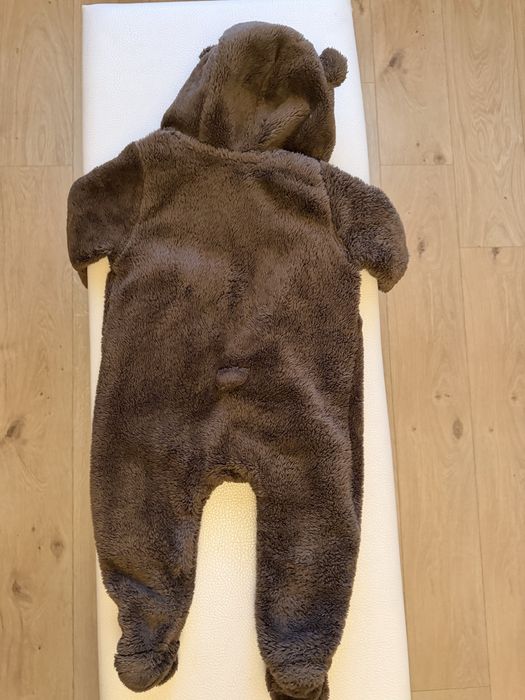 Комбінезон H&M демісезонний тедді