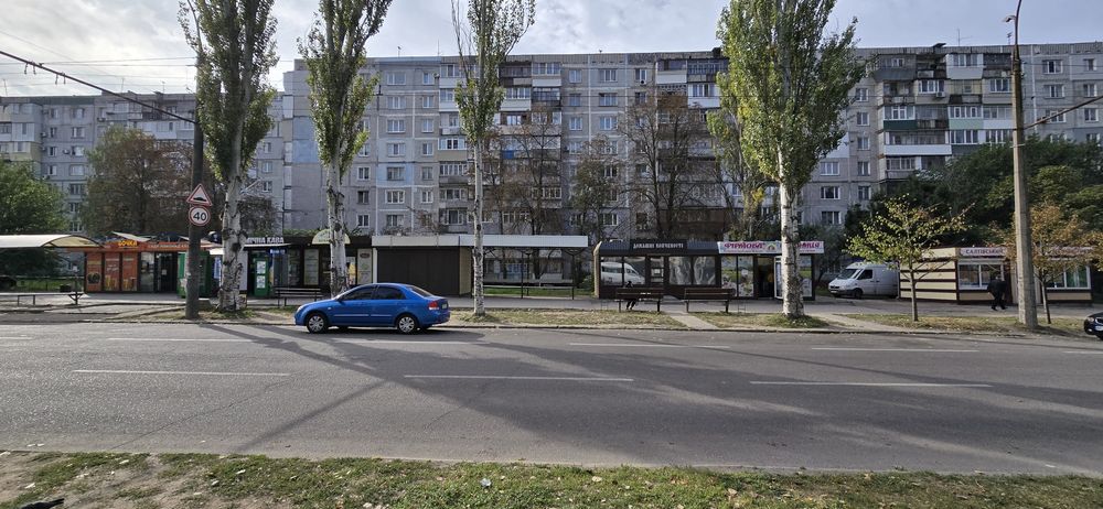 Аренда продажа МАФ киосков ларьков ост.Высотная (Чумаченко 47)