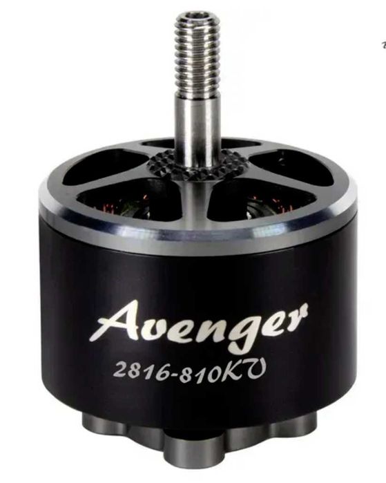 Мотор Brotherhobby Avenger 2816 810KV для дрона квадрокоптера FPV