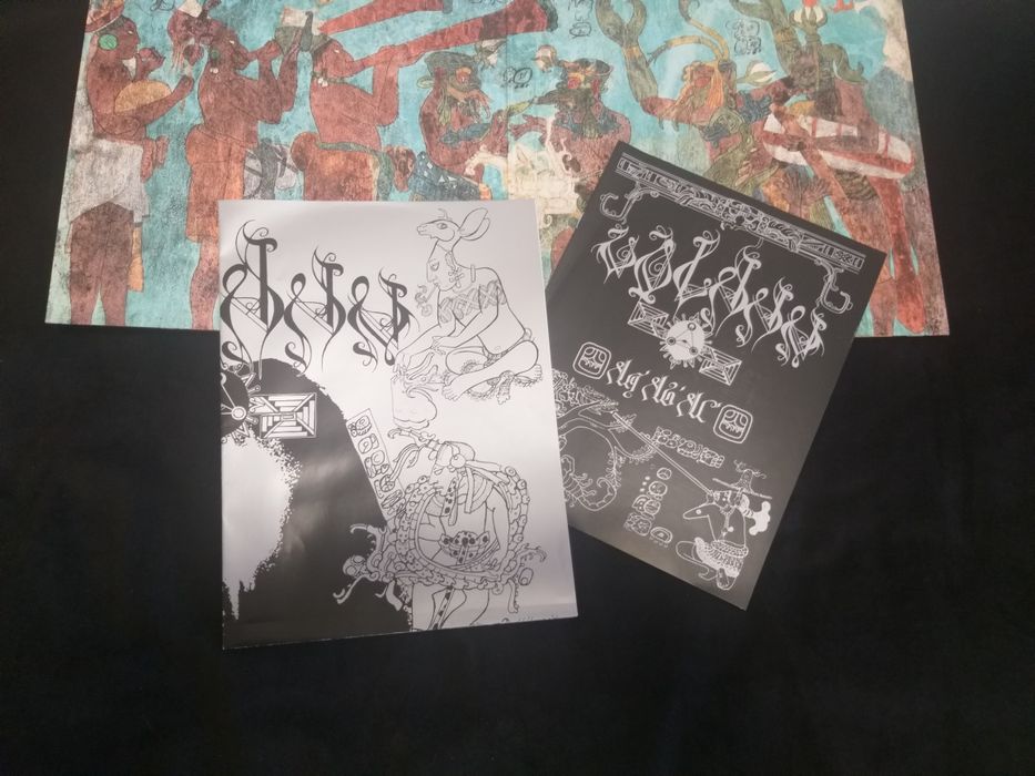 Vinil Volahn – Aq'Ab'Al