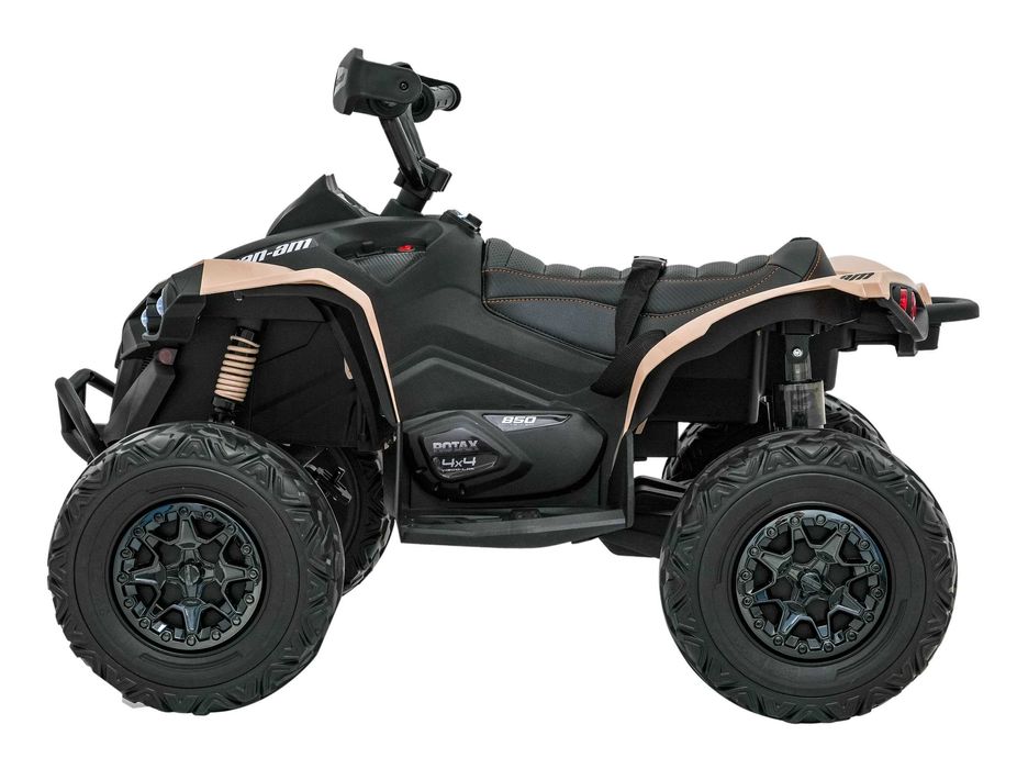 Auto elektryczne Quad CAN AM RENEGADE  24v 2x200W Audio Led Kola Eva