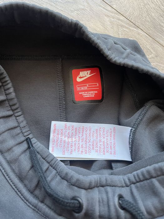Штани Nike Tech fleece оригінал