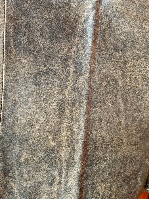 Жилет шкіра" Старая Америка", розм.42