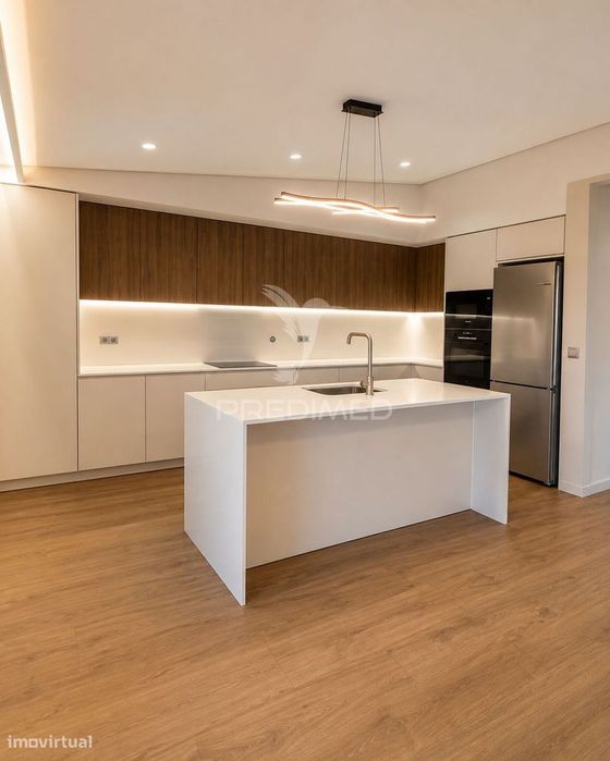 Apartamento T3 Novo | Exclusividade, Conforto e Design Moderno