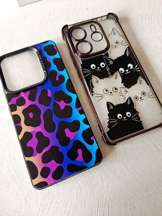 Продам чехлы на Redmi Note 14,новые.