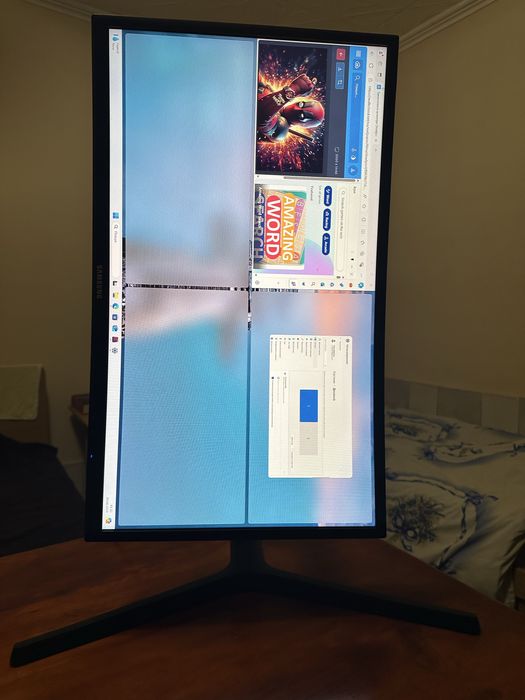 Qled 144Гц Samsung  Gaming