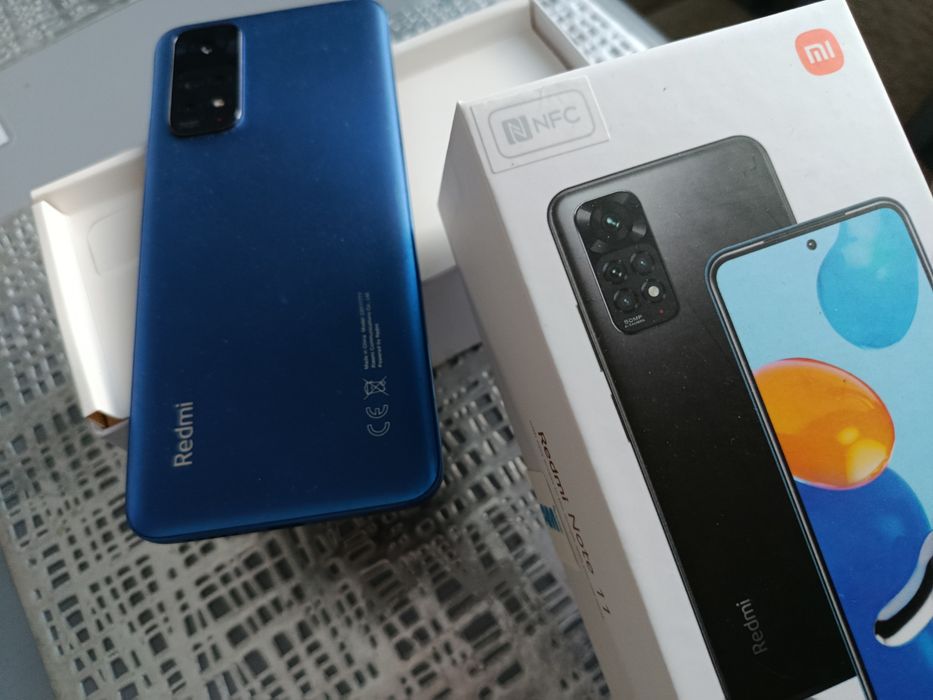 Xaomi Redmi Note 11