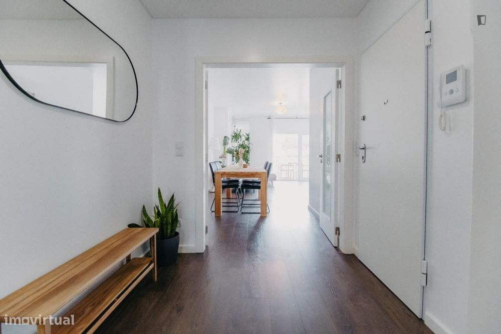 Apartamento com 2 quartos - localizado em Carcavelos Lisbon