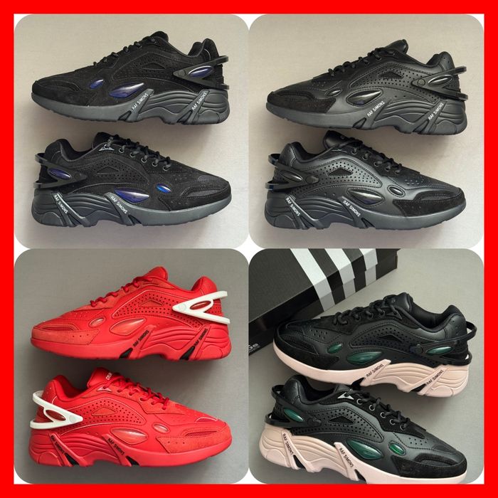 БЕЗ ПЕРЕДОПЛАТ ‼️Adidas Raf Simons Cylon /Раф Сімонс Сайлон/топ якість