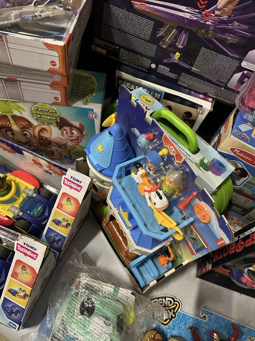 Paka zabawek pieczatki melissa & doug lol pidzamersi nowe gry auto