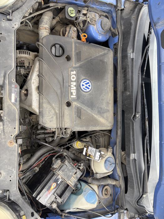 Volkswagen Lupo 1.0mpi