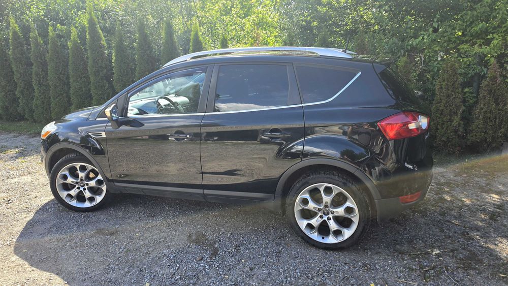 Ford Kuga 2.0DCI 136KM Panorama