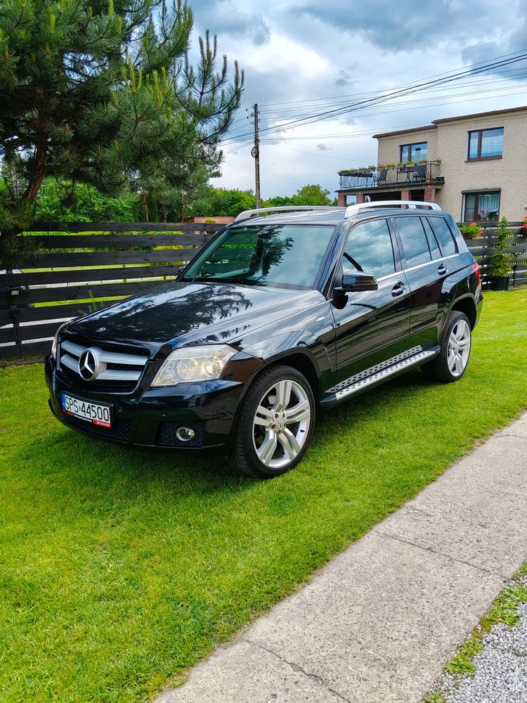 Mercedes-Benz Glk