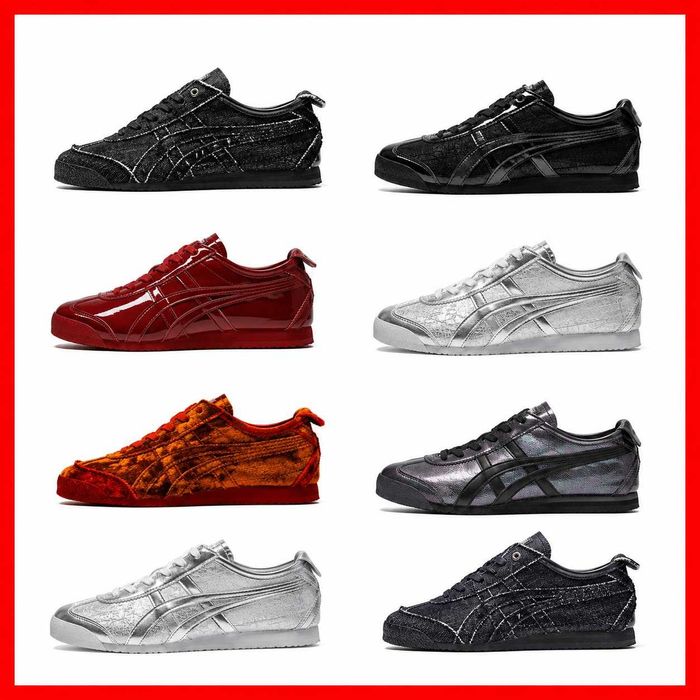 КРАЩА ЯКІСТЬ‼️Кросівки Onitsuka Tiger mexico, тайгери, онітсука тайгер, мексико 36-36