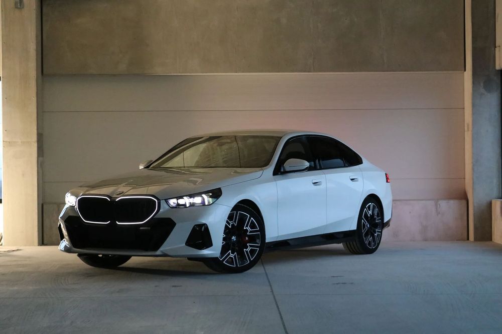 BMW Seria 5