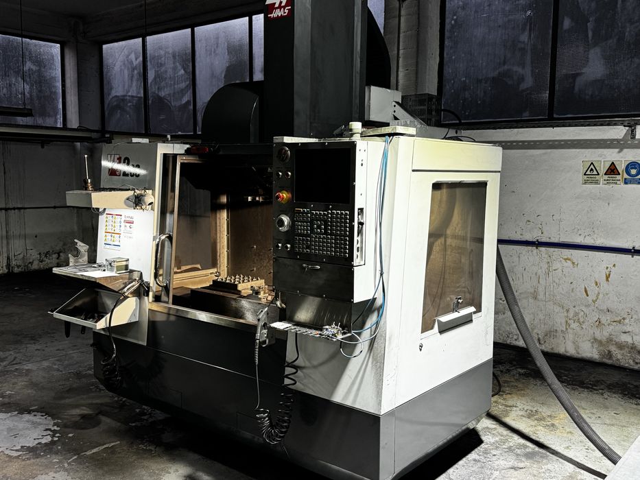 HAAS VF2SS com 12000 rpm