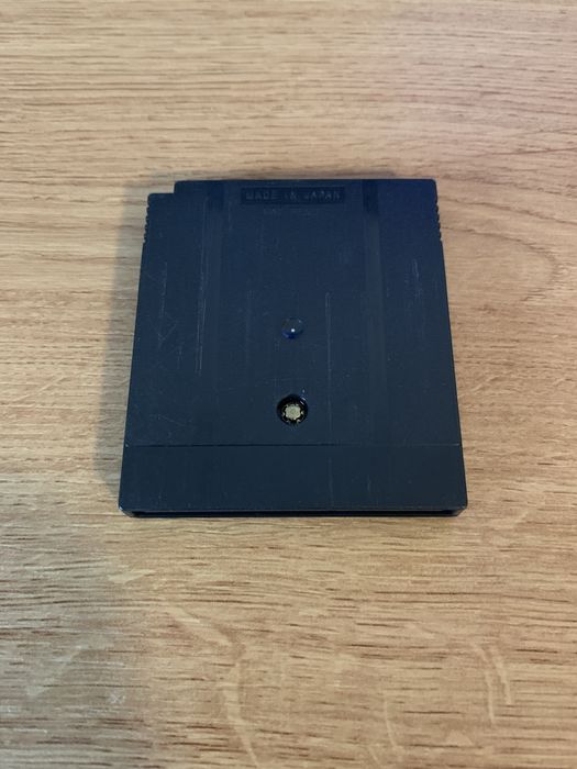 Montezuma’s Return Gameboy Game Boy Nintendo