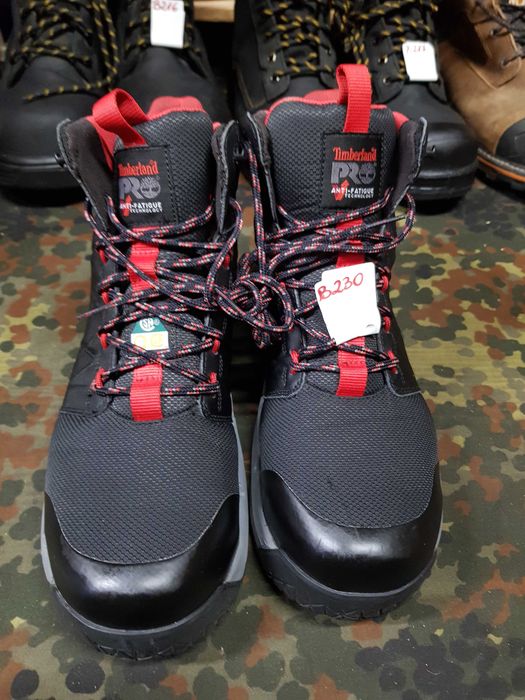 Buty robocze TIMBERLAND rozm 41,5 wkł 27,5 cm