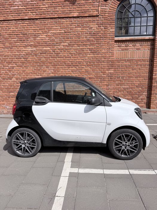 Smart brabus automat salon polska