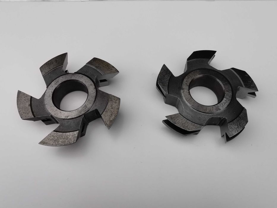 Frezy do drewna do Boazerii szalówka podbitka pióro - wpust