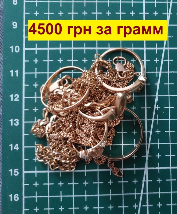 Запчасти и вставки Серебряные  925/ Золотые 585 проба. Замочки. Вставки для ювелирных изделий Розпродаж до 3 серпня