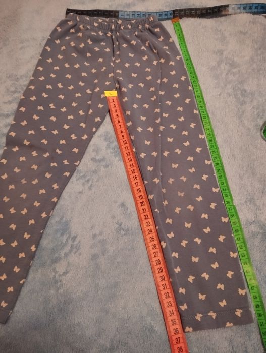 Лосіни для дівчаток в асортименті