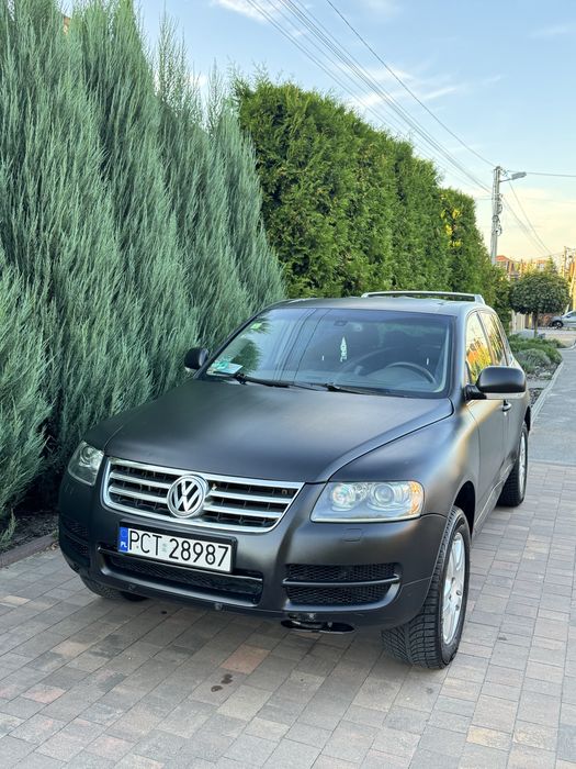 Volkswagen Touareg 3.0 TDI
