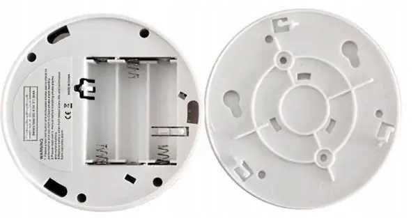 Датчик угарного газа и дыма Xiaomi Jikaida JKD-512COM 80 м²