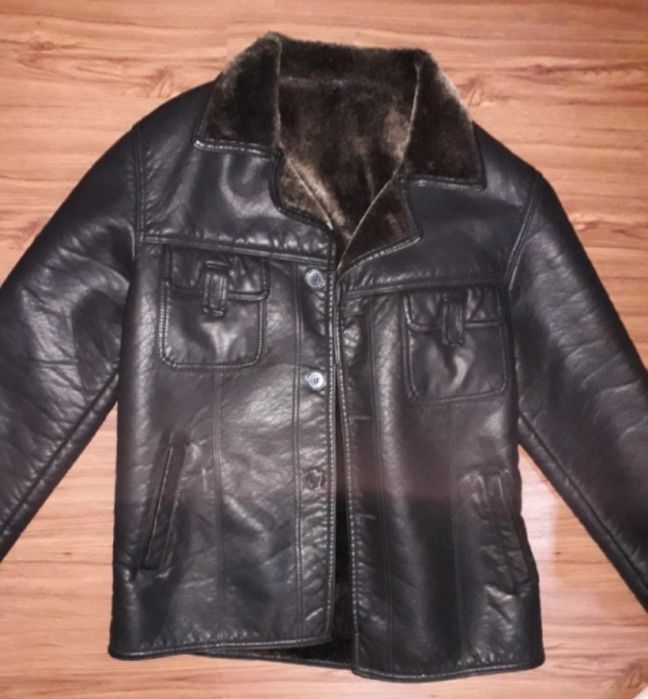 Мужская дублёнка. 50—52р. Качество. Стиль.