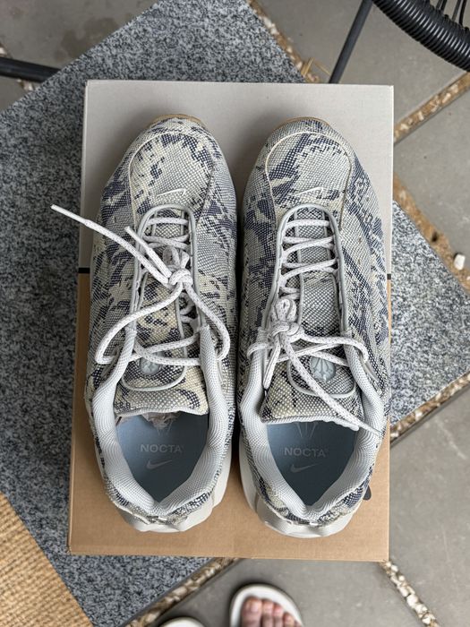 Nike Hot Step Air Terra NOCTA Snakeskin