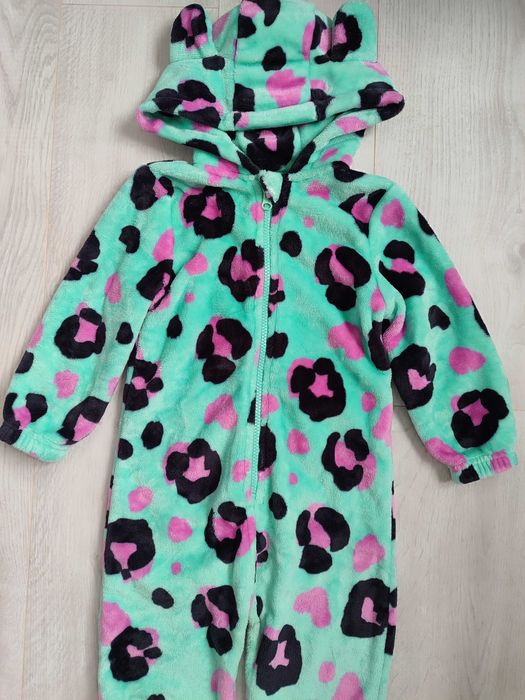 Комбінезон сліп ромпер Next 98- 104 см в новому стані