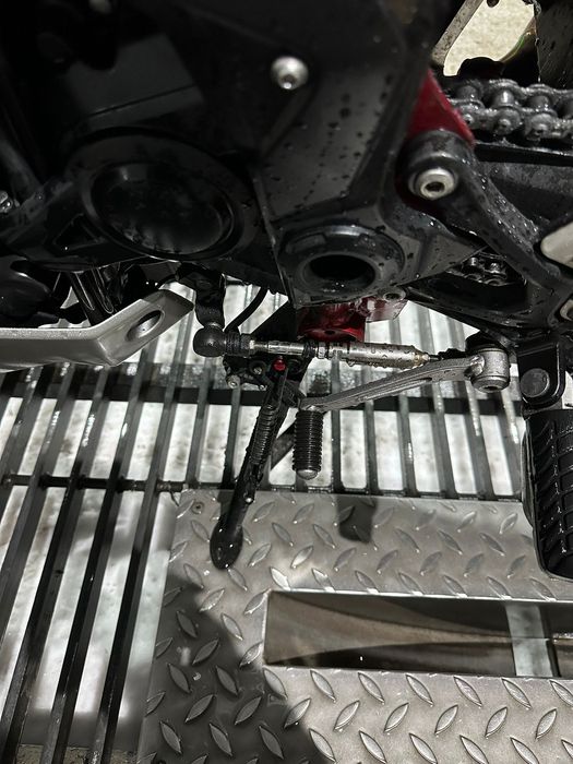 Kawasaki z900 35kw deslimitada