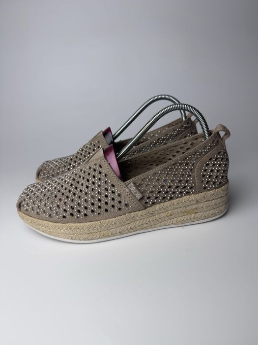 37р. Літні жіночі сліпони еспадрильї Skechers