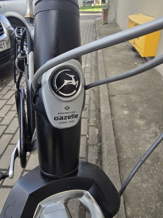 Rower Gazelle Koninklijke