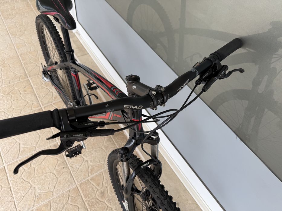 Bicicleta de montanha