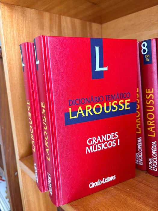Enciclopédia larousse