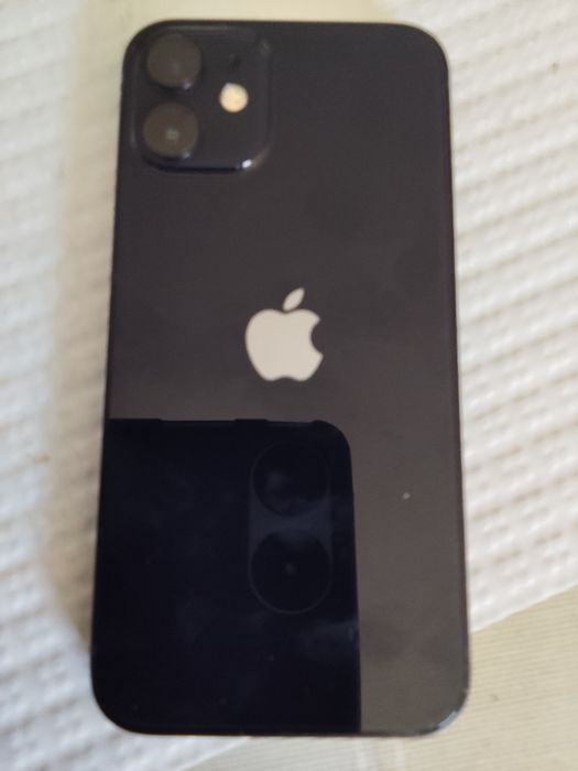 iPhone 12 mini igual a novo
