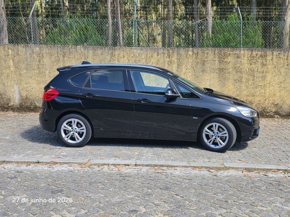 Bmw 216d Active Tourer Sport Cx Automatica