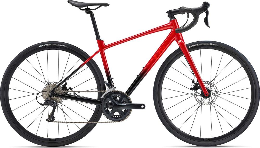 05484 damski gravel GIANT LIV AVAIL AR 3 S metallic red rozmiar S