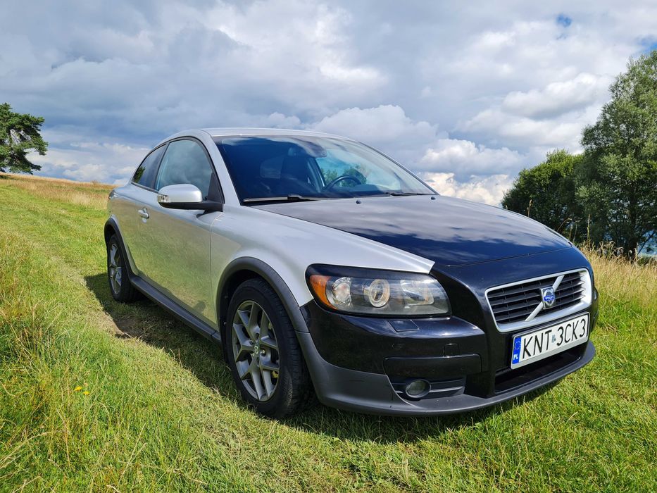 Volvo c30 2,0 d 136 KM 2007