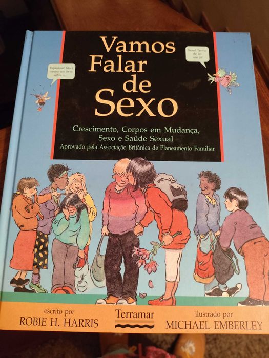 Vamos falar de sexo