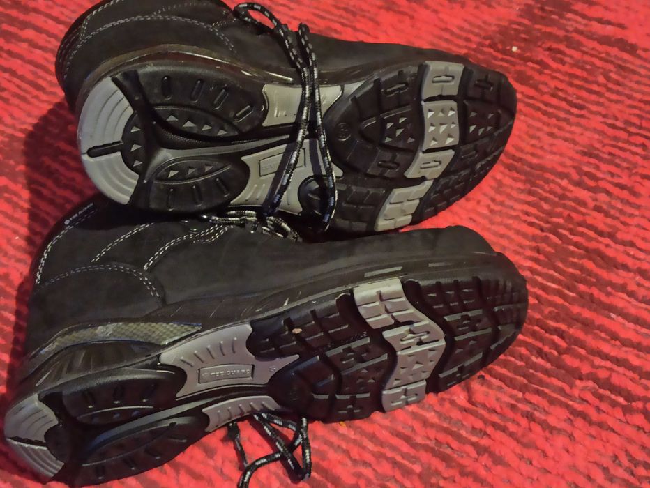 Черевики TOE GUARD NITRO 38 рoзмір, захисні