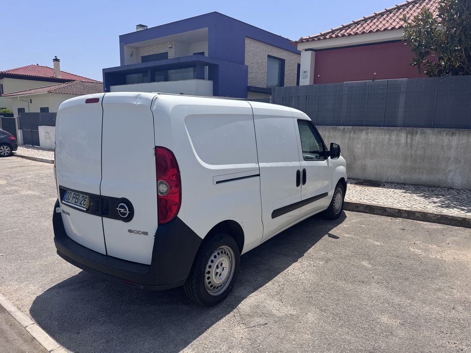 Opel Combo longa