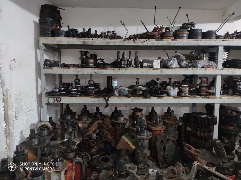 Tylny atak Renault seria 54 /seria 14/ seria 34 /celtis /claas /Arion