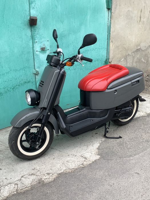 Yamaha Vox limited edition