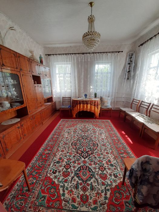 Продам  добротный дом в Старой Покровке  Чугуевский р-он!