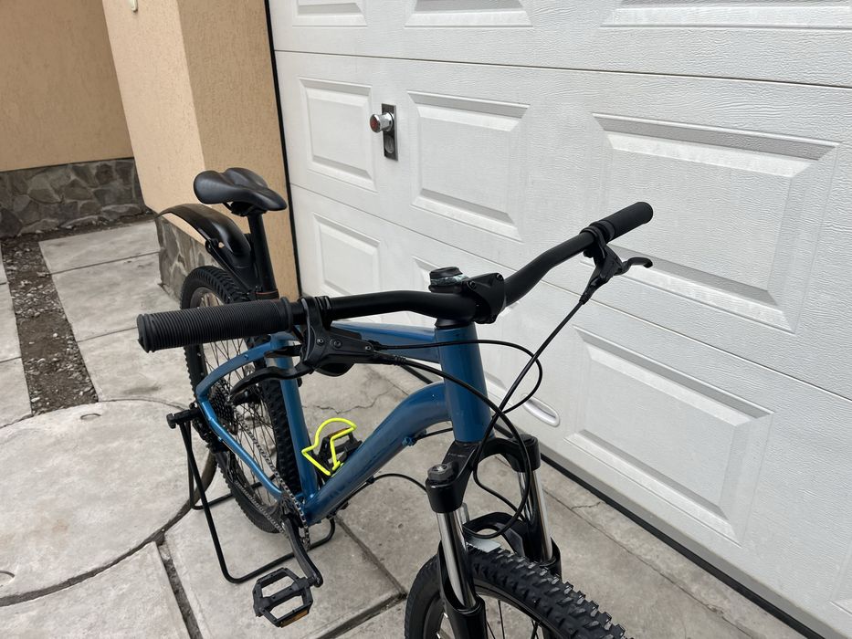 Гірськтй велоспед Rockrider